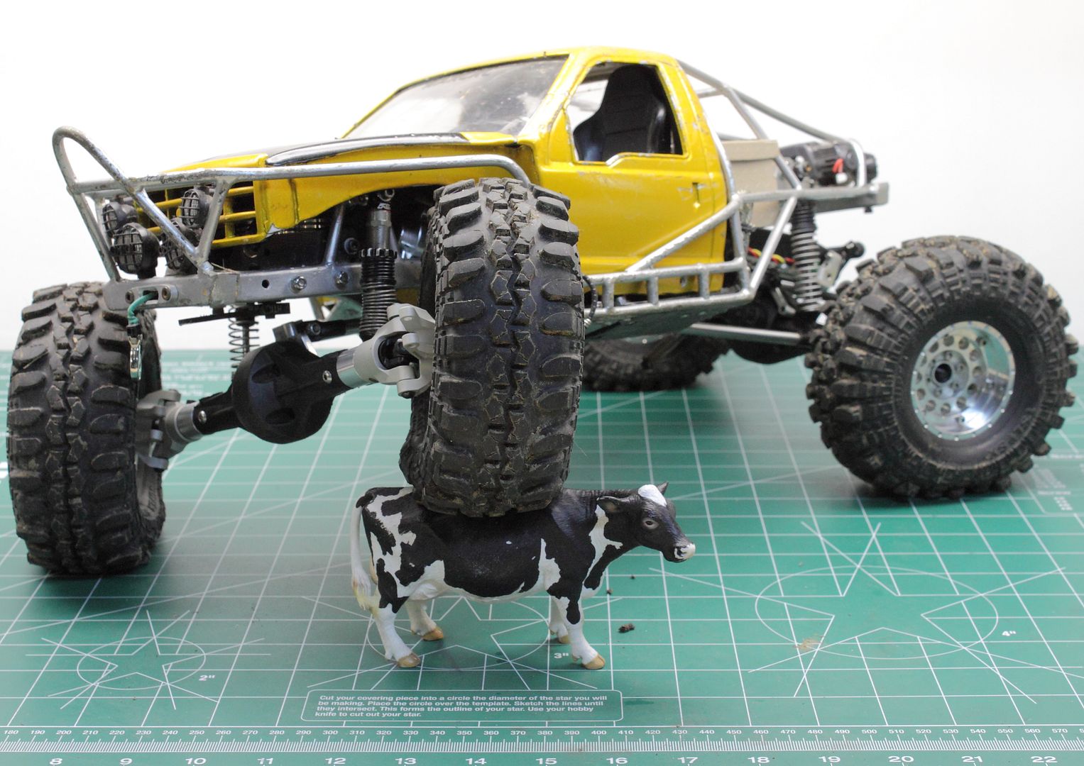 truggy hobbytech
